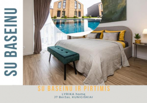 LYRIKA home, Monciškėse - by Hello Sea homes